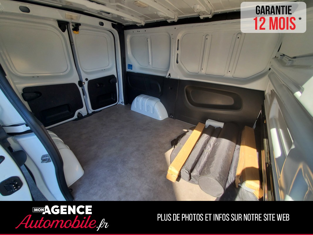 Renault Trafic 2.0 FOURGON L1H1 2800 KG BLUE DCI 130Ch GRAND CONFORT BVM6