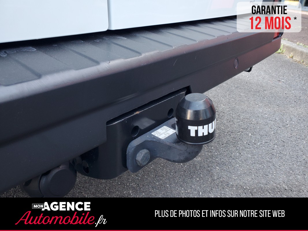 Renault Trafic 2.0 FOURGON L1H1 2800 KG BLUE DCI 130Ch GRAND CONFORT BVM6