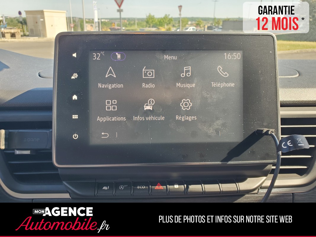 Renault Trafic 2.0 FOURGON L1H1 2800 KG BLUE DCI 130Ch GRAND CONFORT BVM6