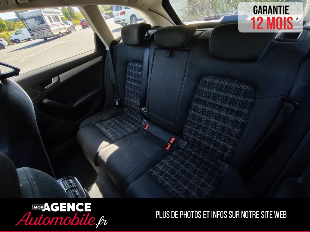 Audi A4 AVANT 2.0 TDI 143 MULTITRONIC / Grantie 12 Mois