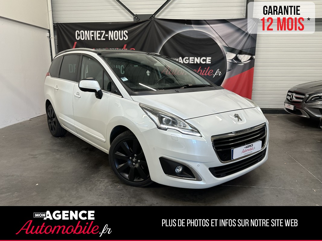 Peugeot 5008 1.6 HDI 115 CV ALLURE