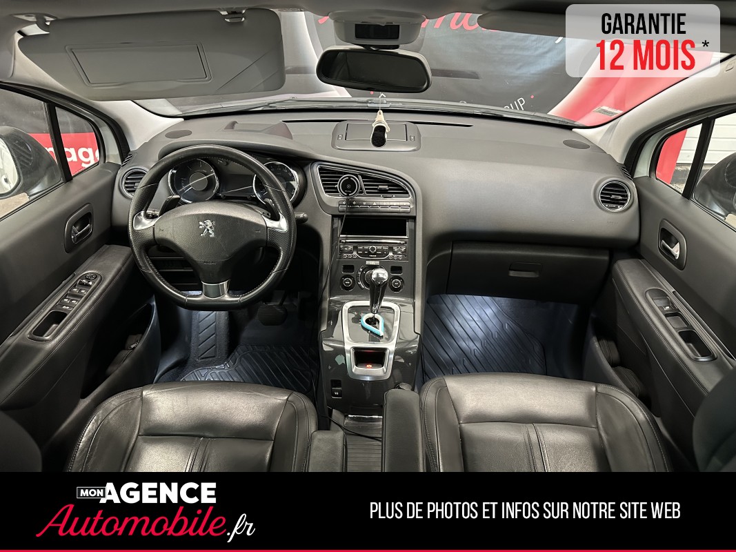 Peugeot 5008 1.6 HDI 115 CV ALLURE