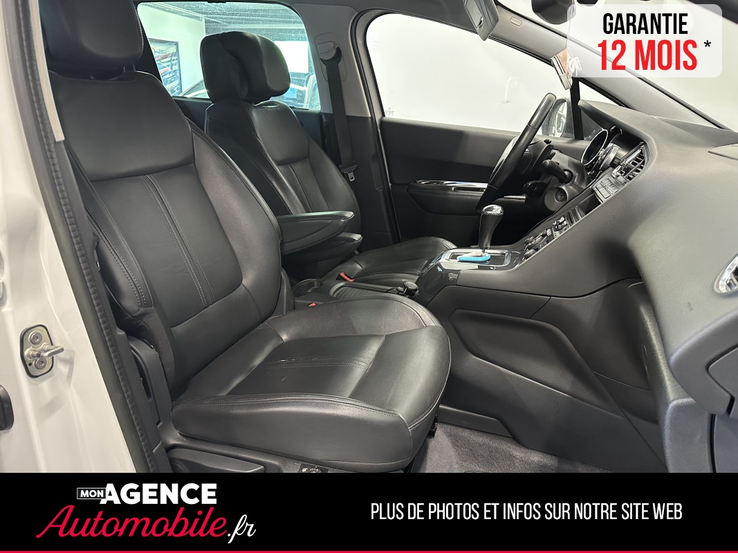 Peugeot 5008 1.6 HDI 115 CV ALLURE
