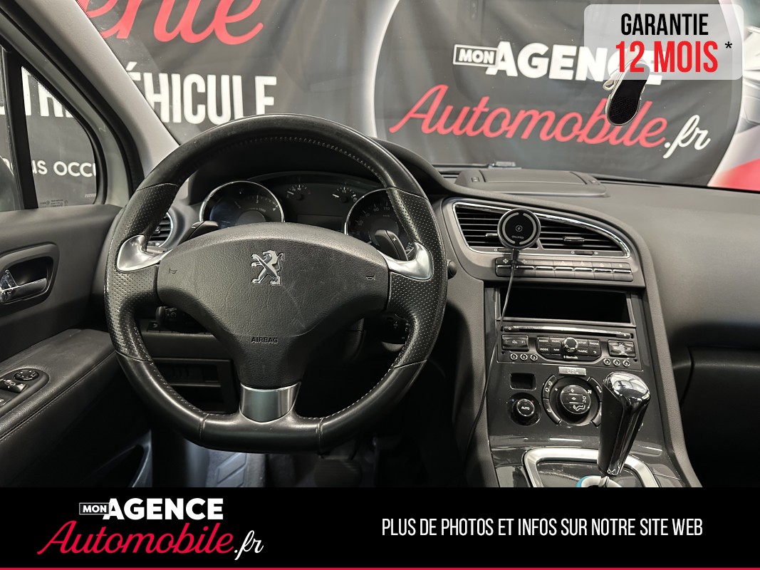 Peugeot 5008 1.6 HDI 115 CV ALLURE