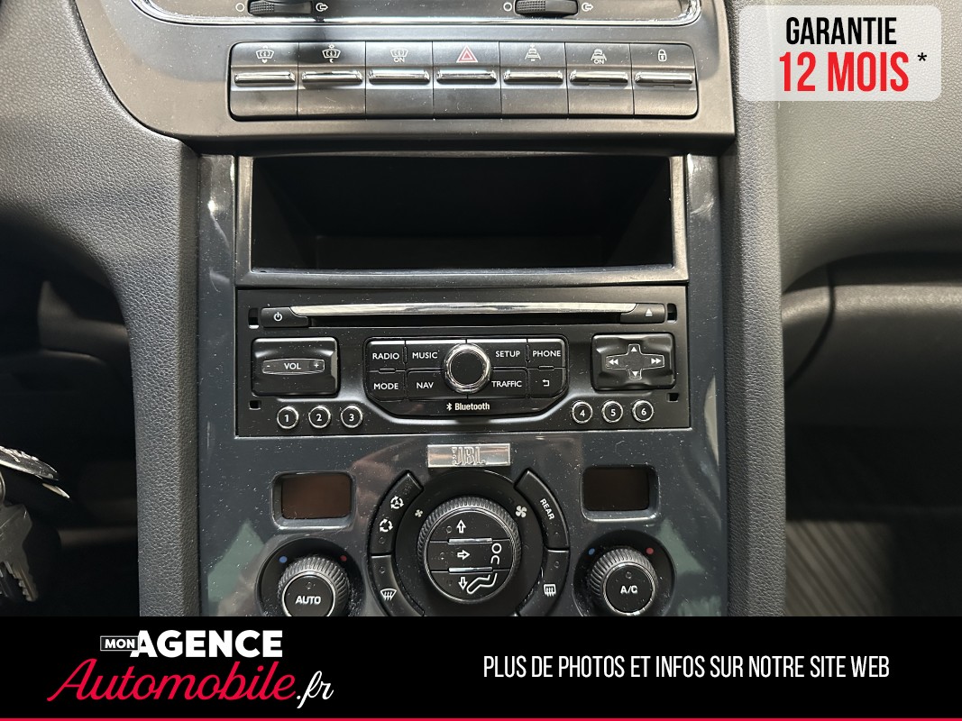 Peugeot 5008 1.6 HDI 115 CV ALLURE