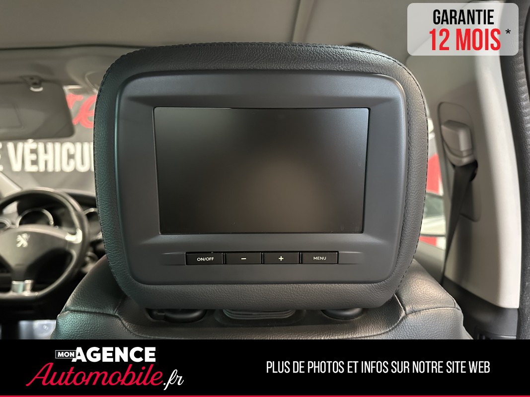 Peugeot 5008 1.6 HDI 115 CV ALLURE