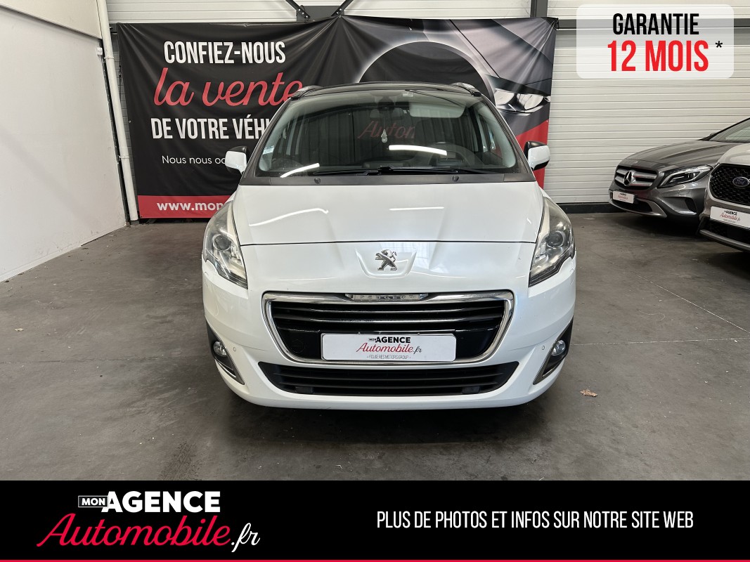 Peugeot 5008 1.6 HDI 115 CV ALLURE