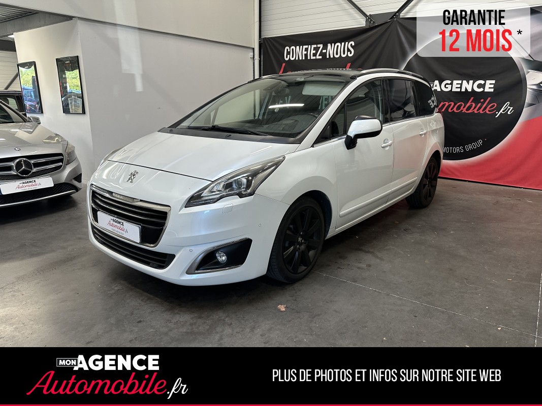 Peugeot 5008 1.6 HDI 115 CV ALLURE