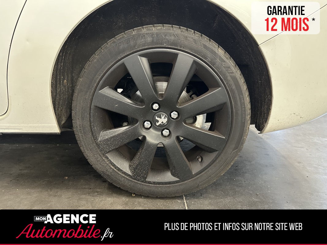 Peugeot 5008 1.6 HDI 115 CV ALLURE