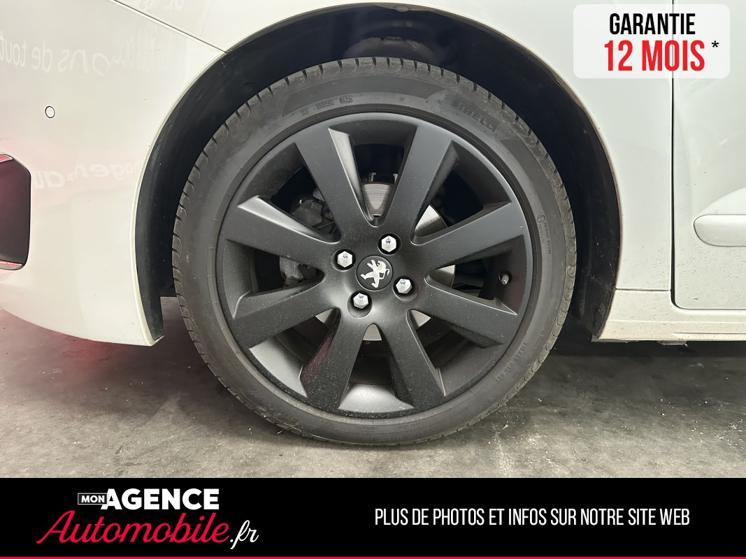 Peugeot 5008 1.6 HDI 115 CV ALLURE
