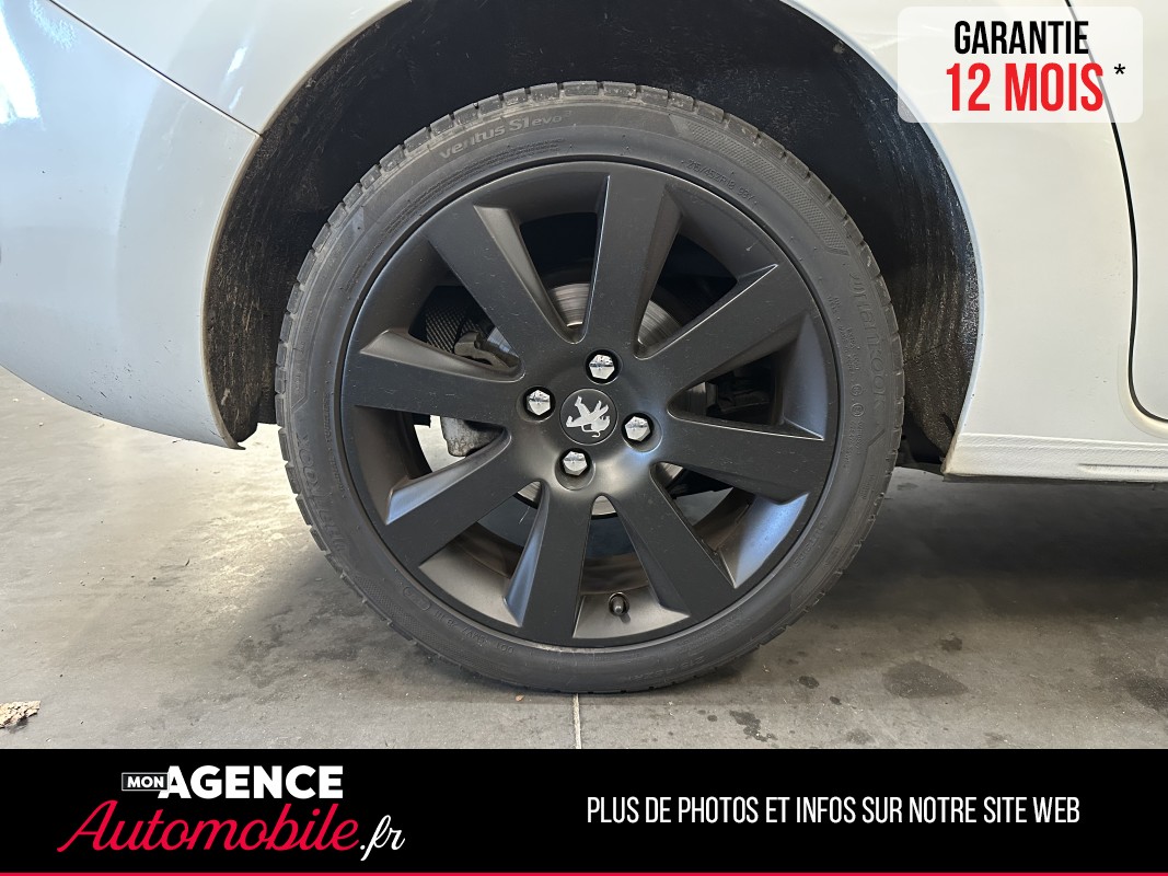 Peugeot 5008 1.6 HDI 115 CV ALLURE