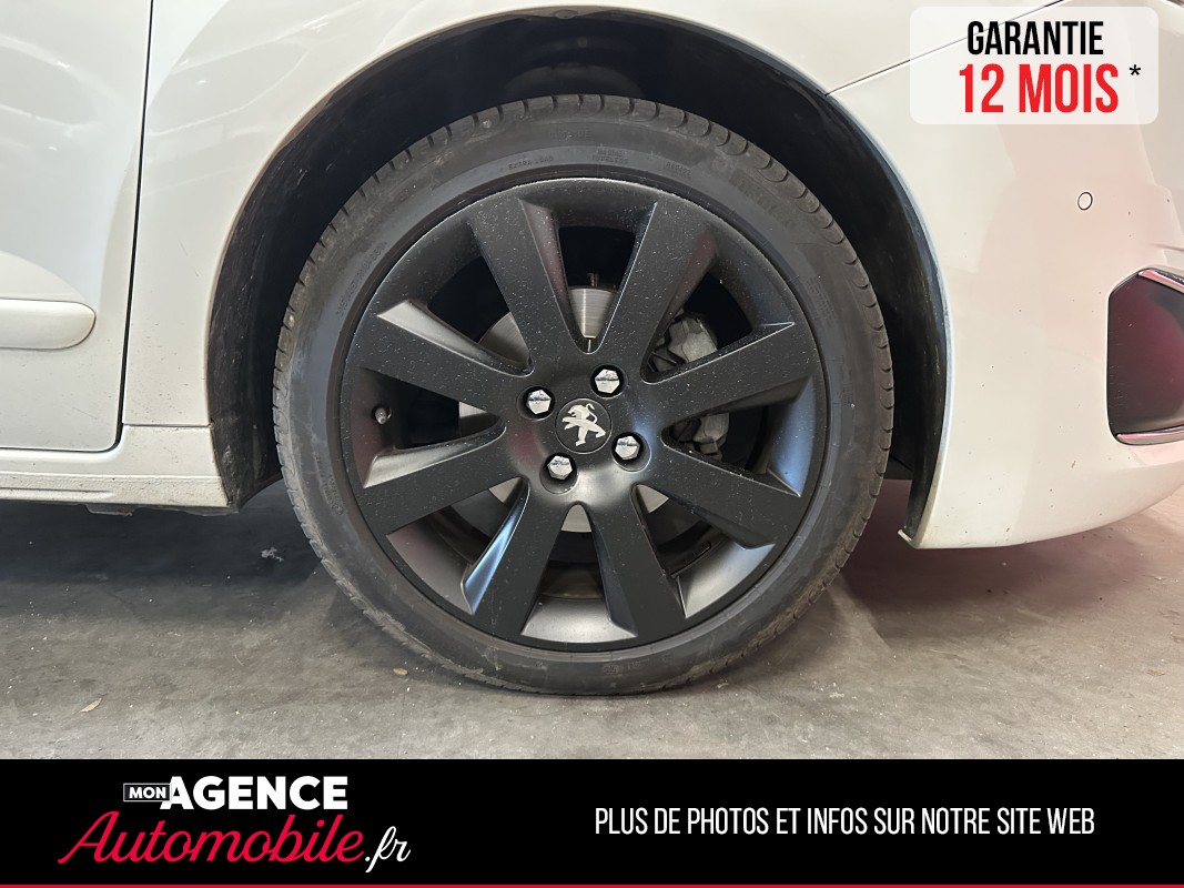 Peugeot 5008 1.6 HDI 115 CV ALLURE