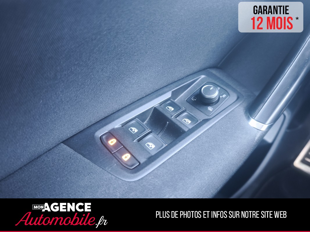 Volkswagen Touran 2.0 TDI 150 BLUEMOTION TECHNOLOGY SOUND 7PL / Garantie 12 Mois