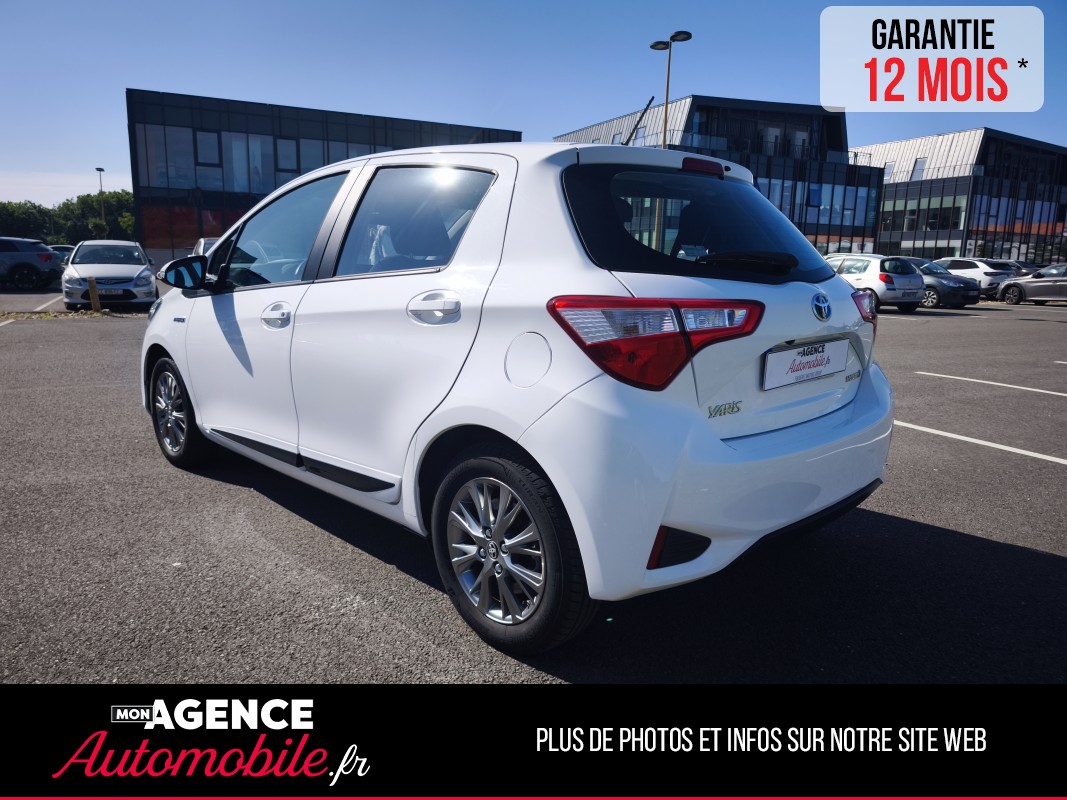 Toyota Yaris 1.5 HYBRID 100H DYNAMIC / Garantie 12 Mois