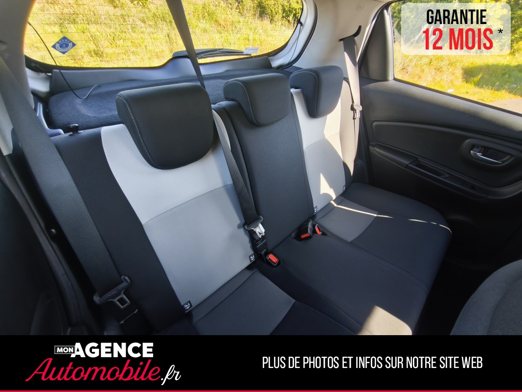 Toyota Yaris 1.5 HYBRID 100H DYNAMIC / Garantie 12 Mois