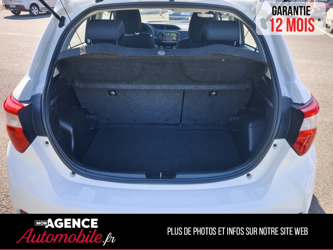Toyota Yaris 1.5 HYBRID 100H DYNAMIC / Garantie 12 Mois