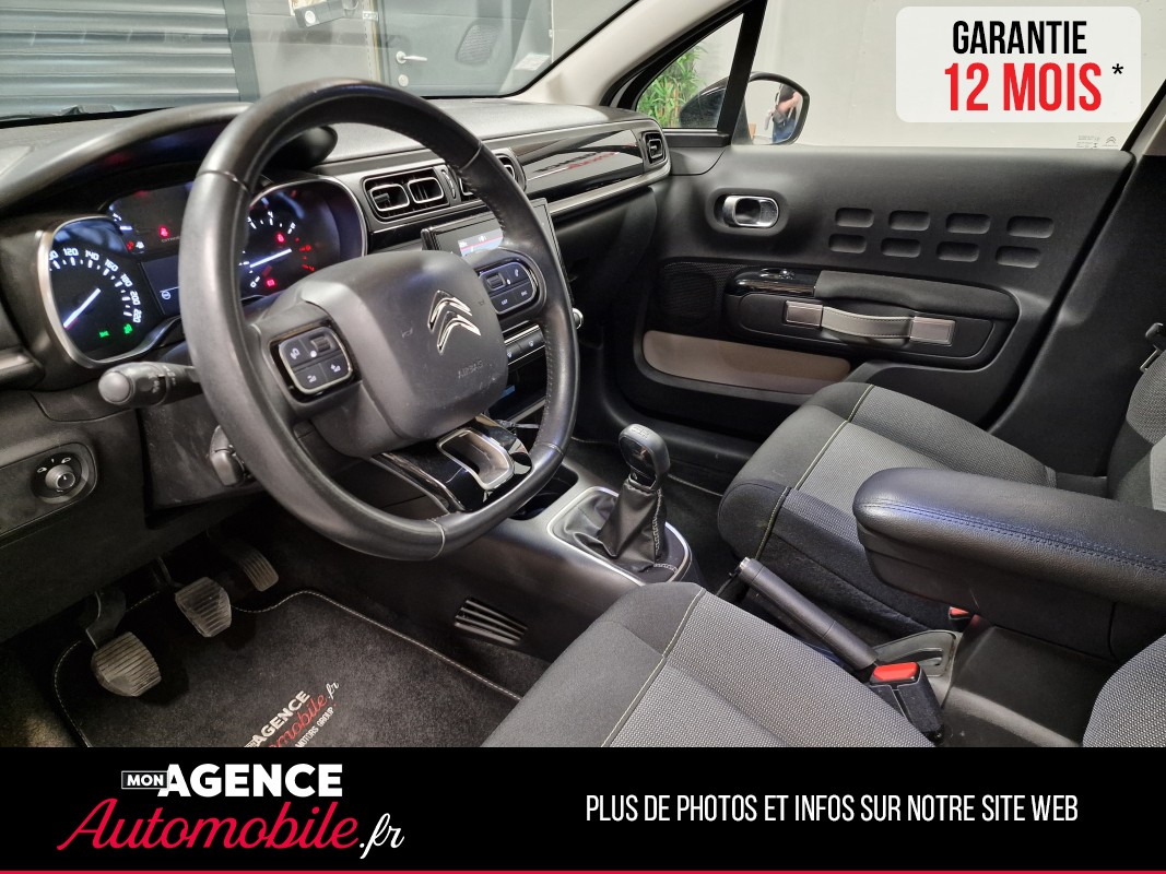 Citroën C3 1.5 BlueHDi 100 CH SHINE / Garantie 12 Mois