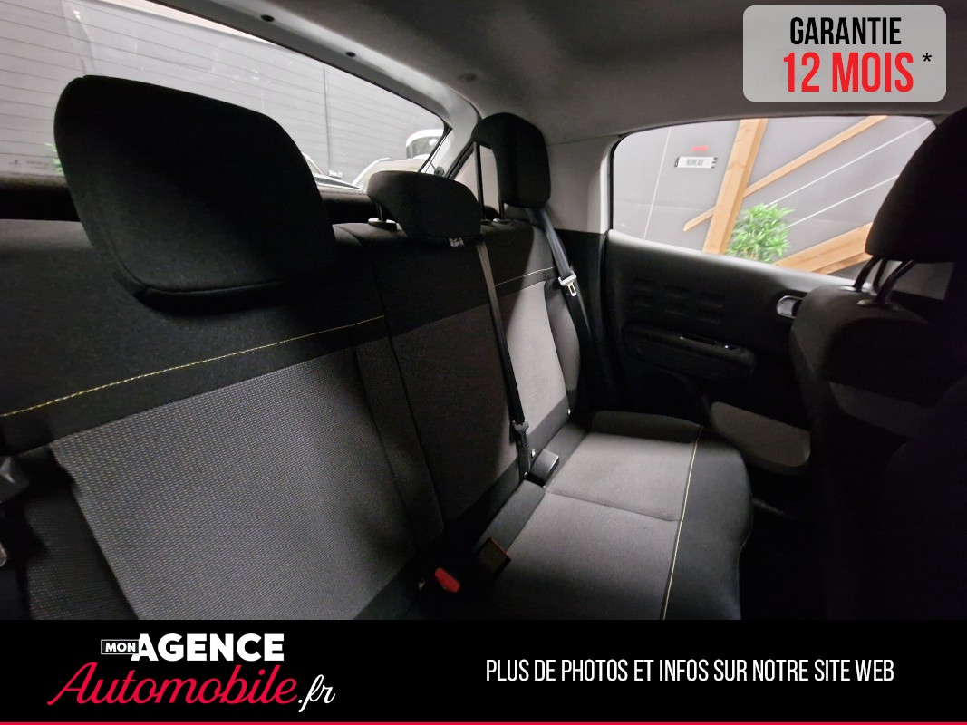 Citroën C3 1.5 BlueHDi 100 CH SHINE / Garantie 12 Mois