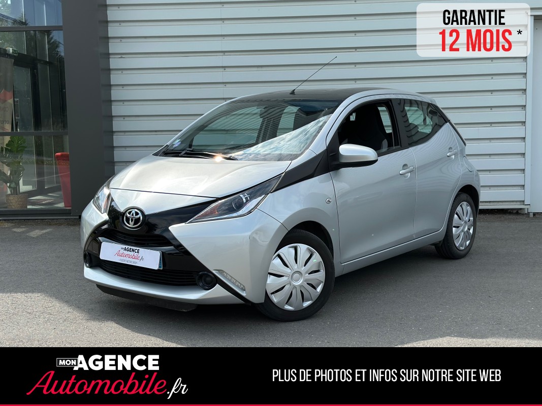 Toyota Aygo 1.0 69ch X-Play / GARANTIE 12 MOIS