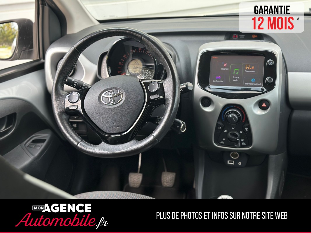 Toyota Aygo 1.0 69ch X-Play / GARANTIE 12 MOIS