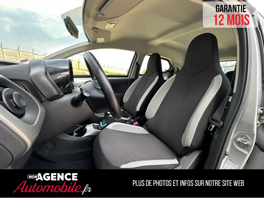 Toyota Aygo 1.0 69ch X-Play / GARANTIE 12 MOIS