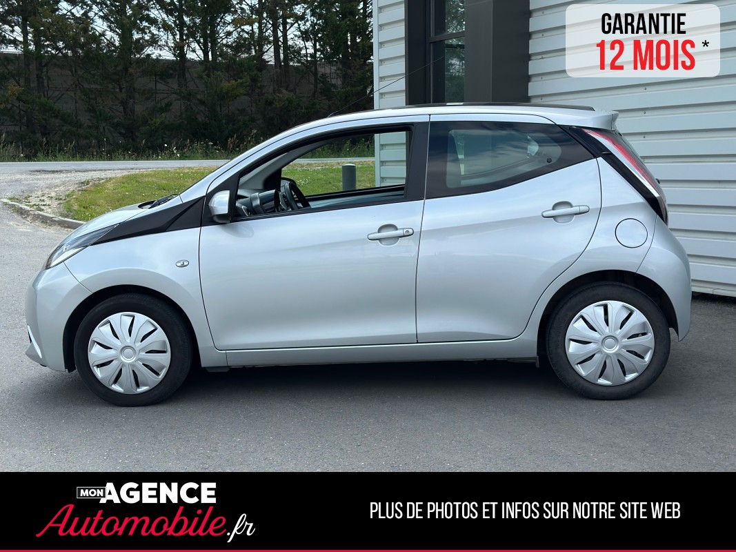 Toyota Aygo 1.0 69ch X-Play / GARANTIE 12 MOIS