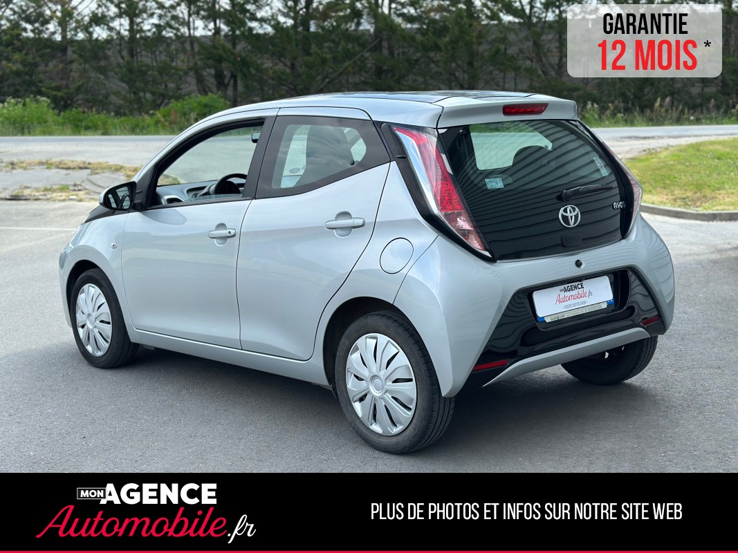 Toyota Aygo 1.0 69ch X-Play / GARANTIE 12 MOIS