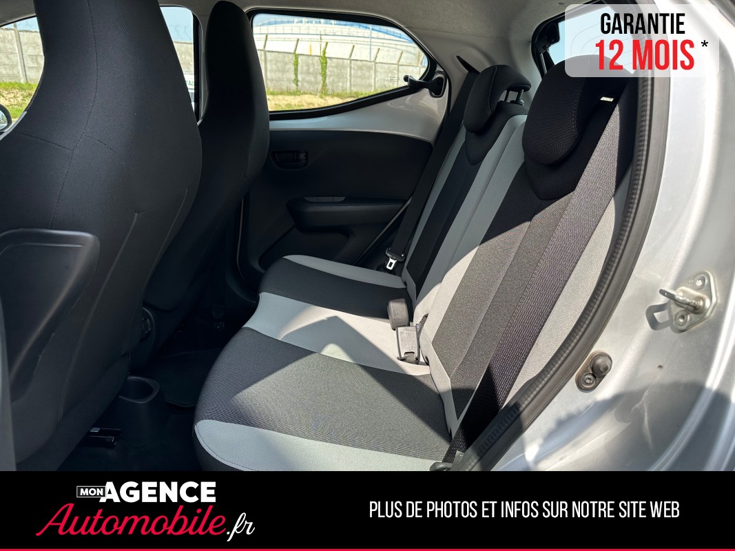 Toyota Aygo 1.0 69ch X-Play / GARANTIE 12 MOIS