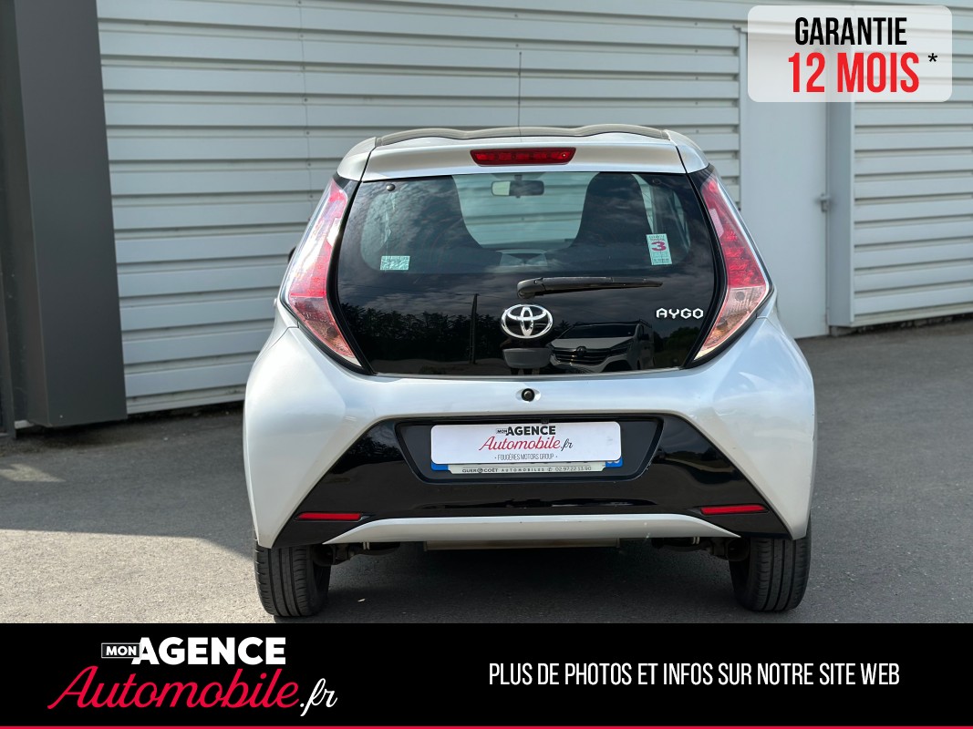 Toyota Aygo 1.0 69ch X-Play / GARANTIE 12 MOIS