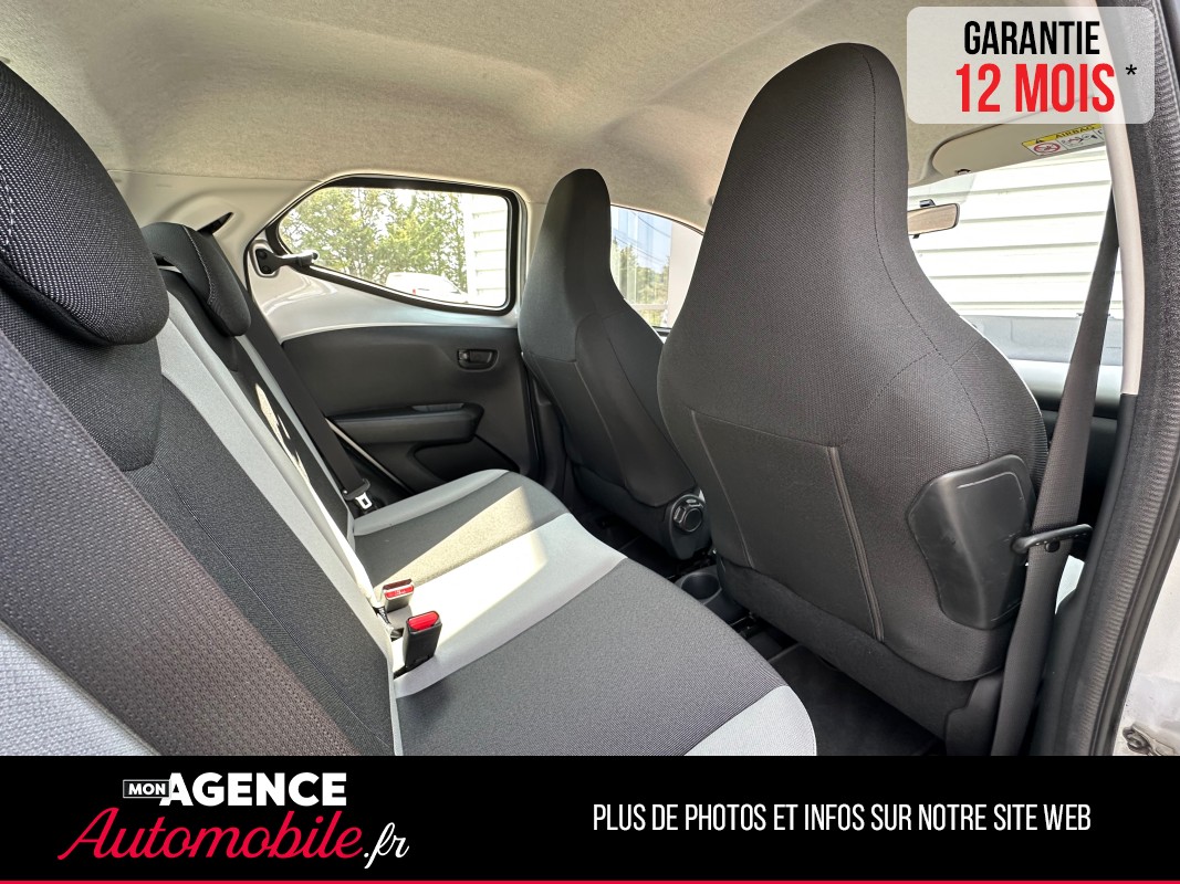Toyota Aygo 1.0 69ch X-Play / GARANTIE 12 MOIS