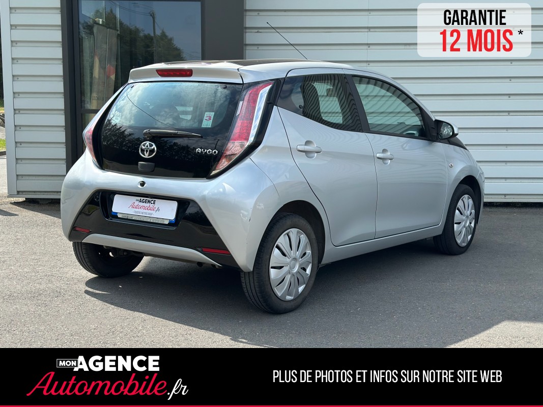 Toyota Aygo 1.0 69ch X-Play / GARANTIE 12 MOIS