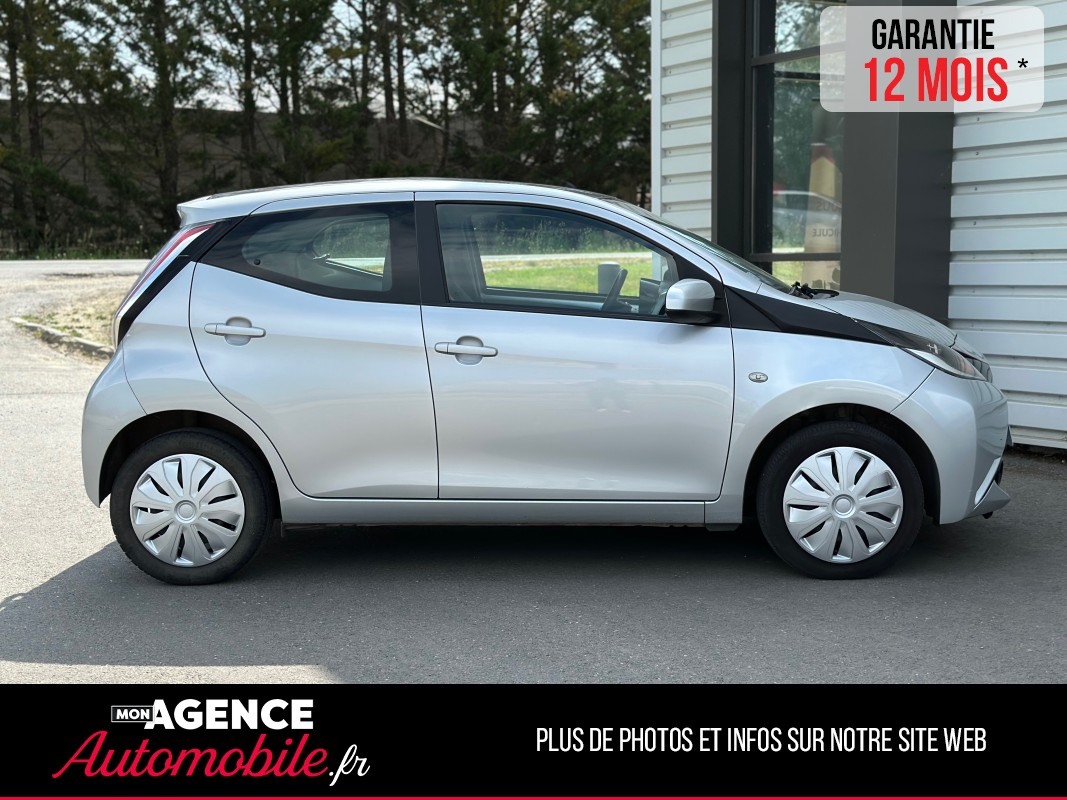 Toyota Aygo 1.0 69ch X-Play / GARANTIE 12 MOIS