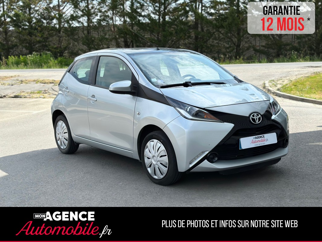 Toyota Aygo 1.0 69ch X-Play / GARANTIE 12 MOIS