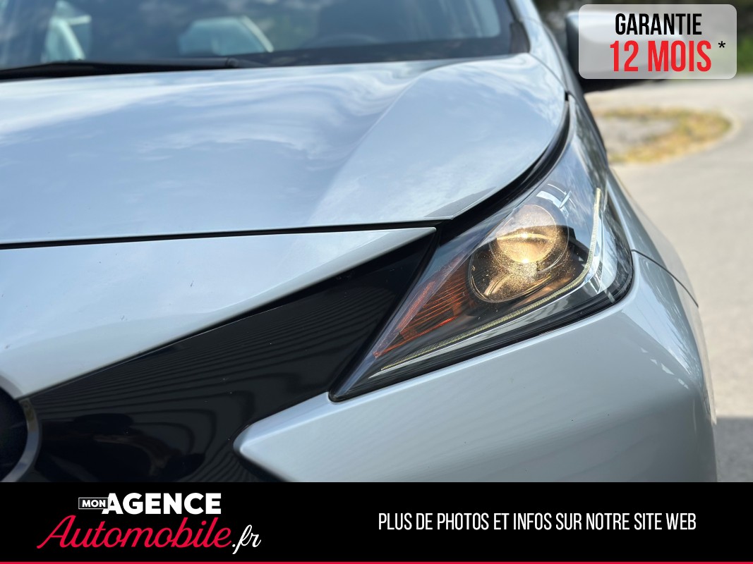 Toyota Aygo 1.0 69ch X-Play / GARANTIE 12 MOIS