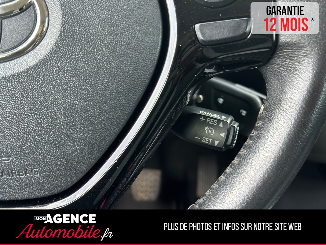 Toyota Aygo 1.0 69ch X-Play / GARANTIE 12 MOIS