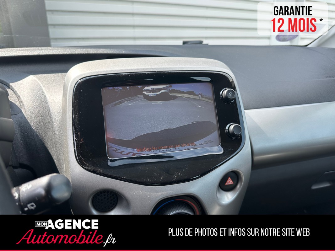 Toyota Aygo 1.0 69ch X-Play / GARANTIE 12 MOIS