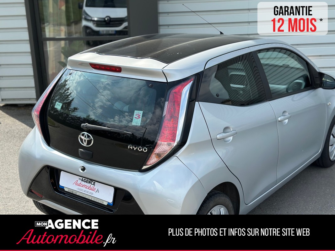 Toyota Aygo 1.0 69ch X-Play / GARANTIE 12 MOIS