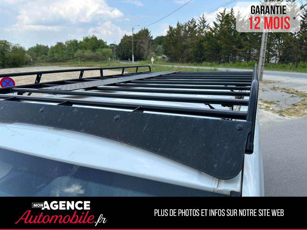 Renault Trafic Phase 2 L1H1 1.6 Dci 95ch / GARANTIE 12 MOIS