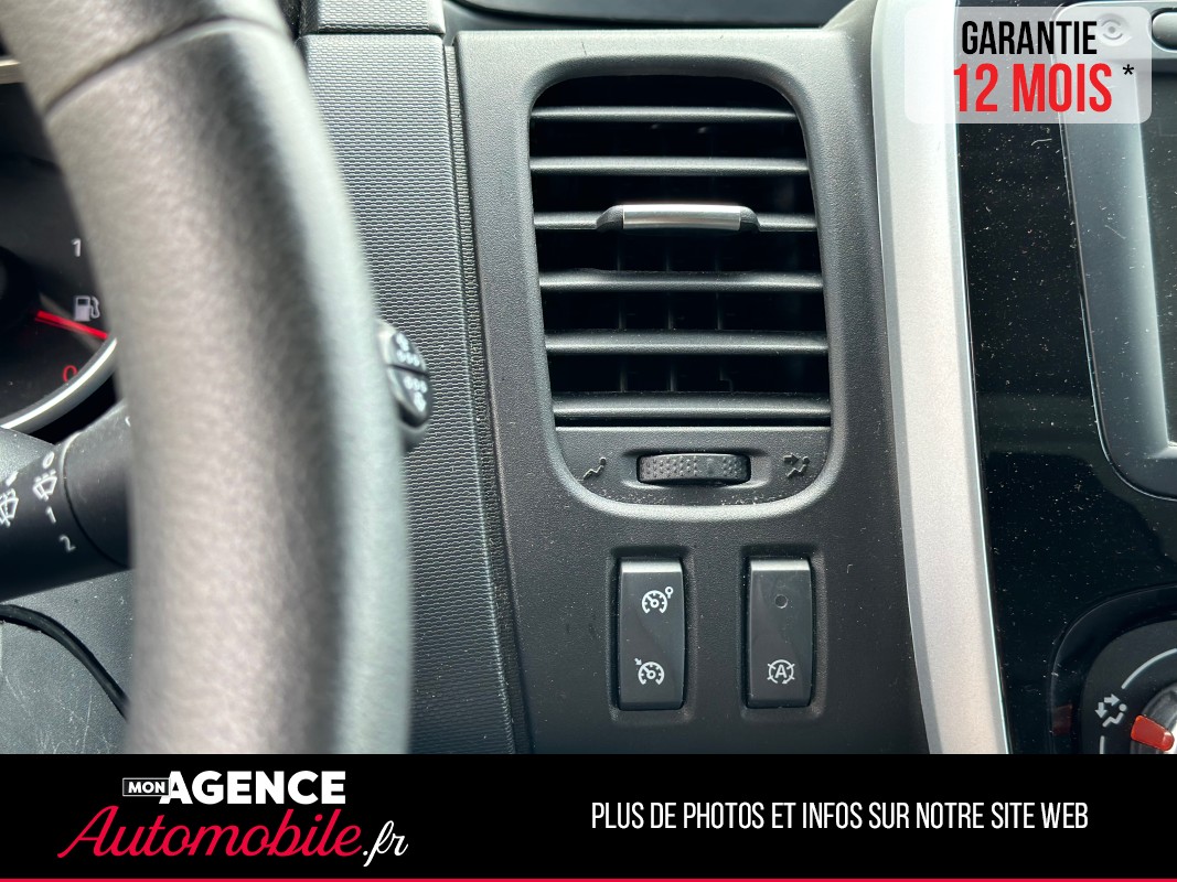 Renault Trafic Phase 2 L1H1 1.6 Dci 95ch / GARANTIE 12 MOIS