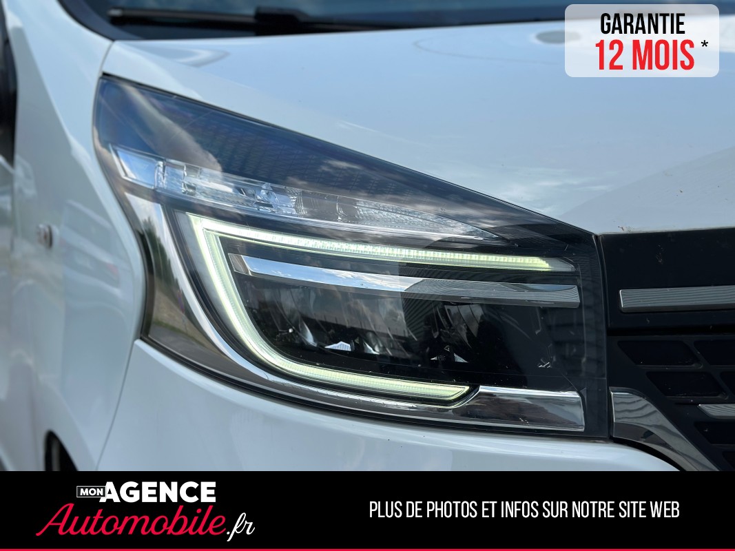 Renault Trafic Phase 2 L1H1 1.6 Dci 95ch / GARANTIE 12 MOIS