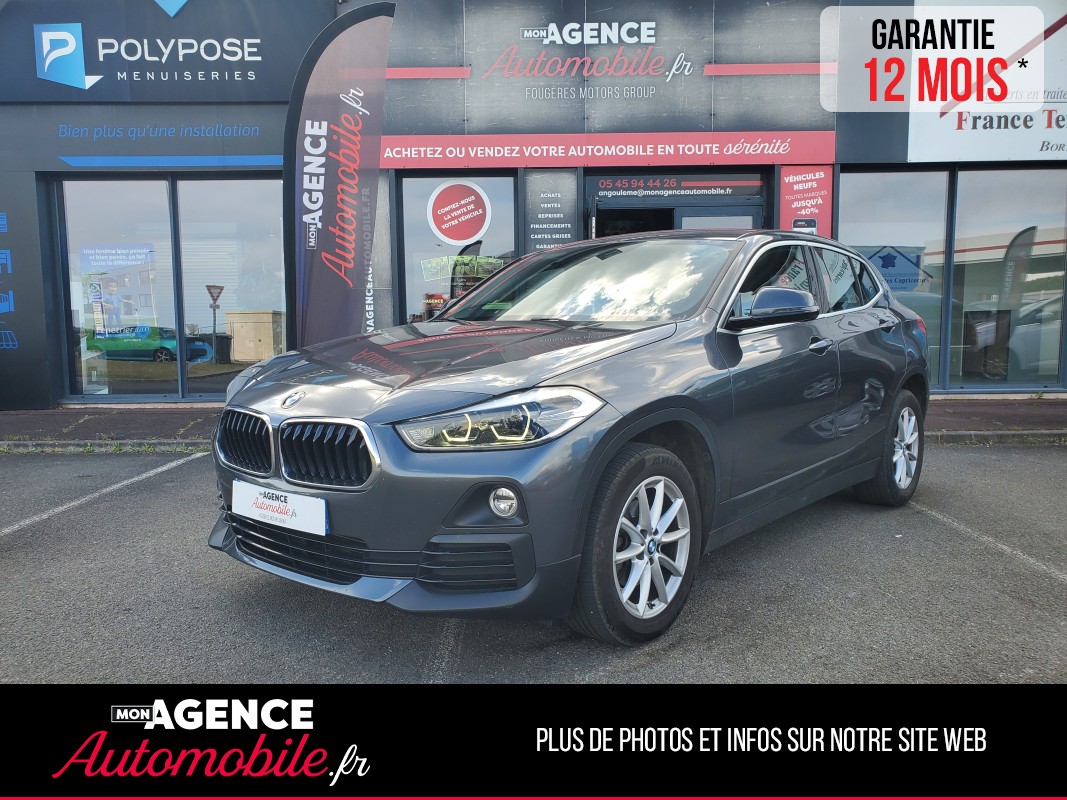 BMW X2 F39 SDRIVE 16D 116Ch BUSINESS DESIGN DKG7