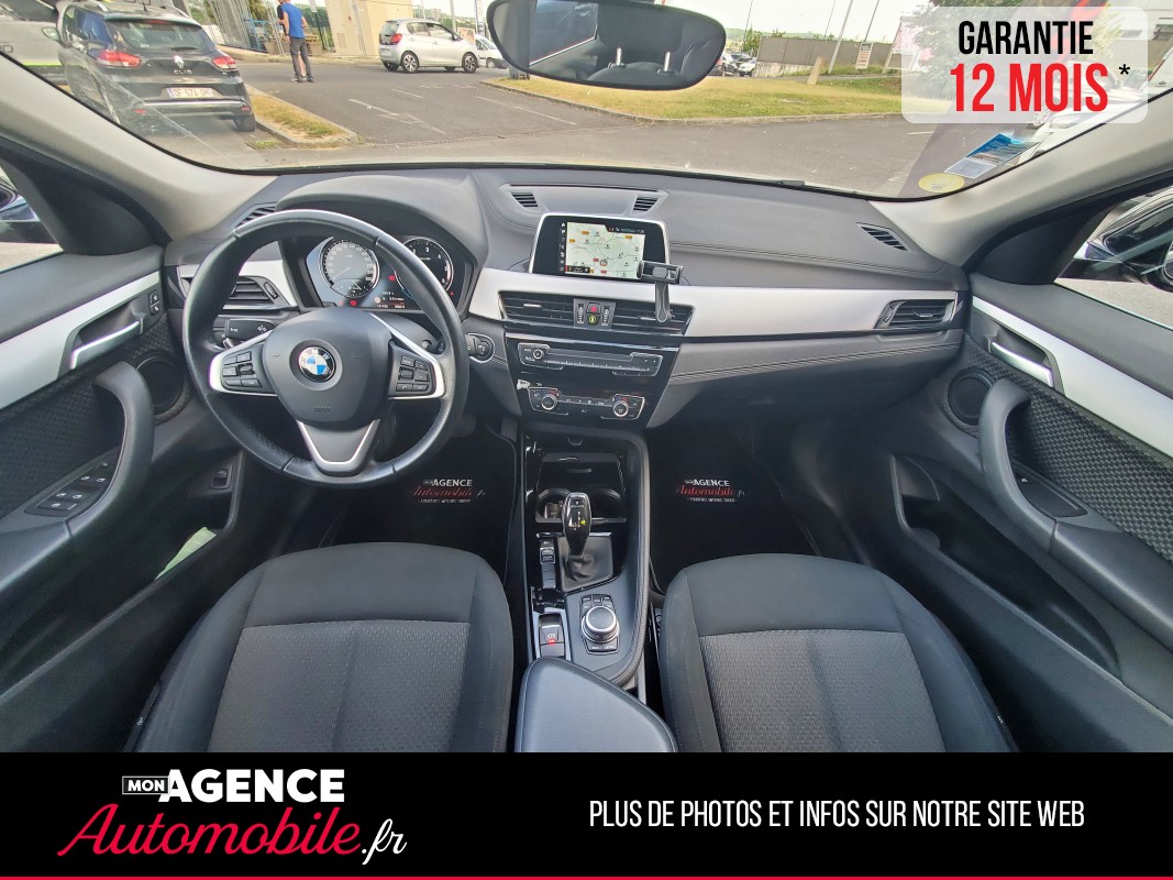 BMW X2 F39 SDRIVE 16D 116Ch BUSINESS DESIGN DKG7