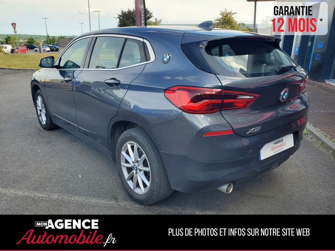 BMW X2 F39 SDRIVE 16D 116Ch BUSINESS DESIGN DKG7