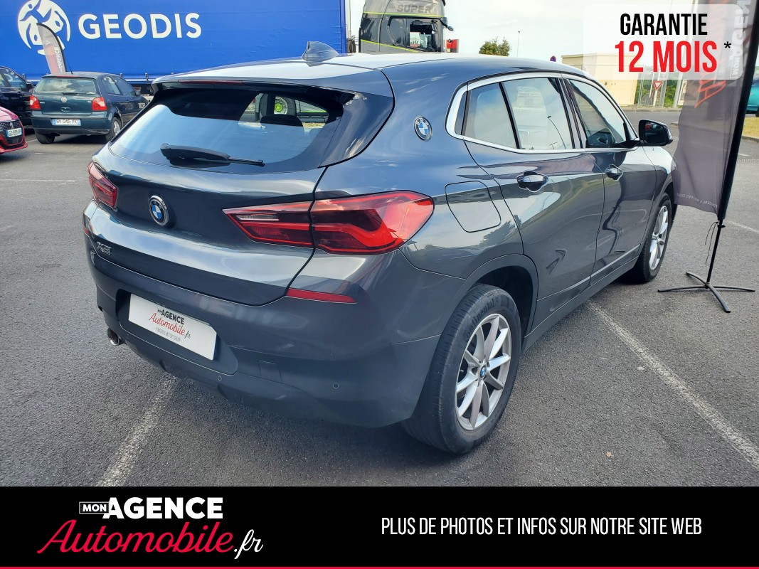BMW X2 F39 SDRIVE 16D 116Ch BUSINESS DESIGN DKG7