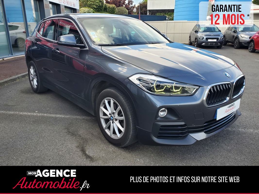 BMW X2 F39 SDRIVE 16D 116Ch BUSINESS DESIGN DKG7