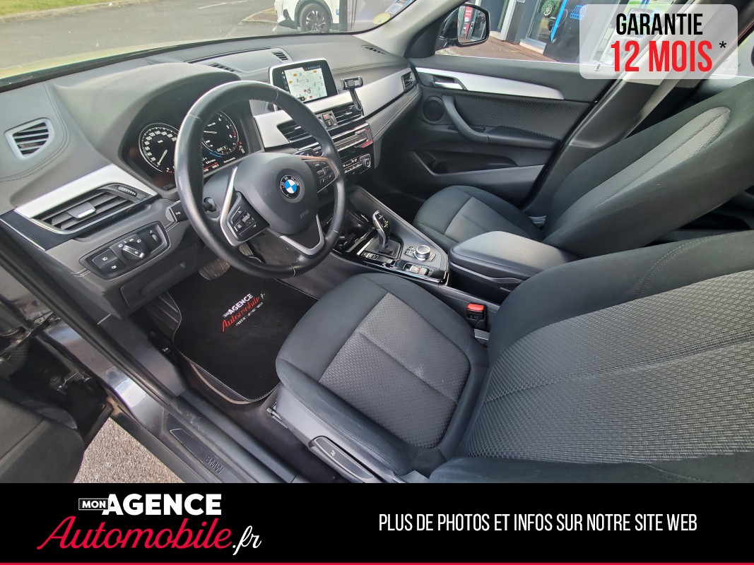 BMW X2 F39 SDRIVE 16D 116Ch BUSINESS DESIGN DKG7