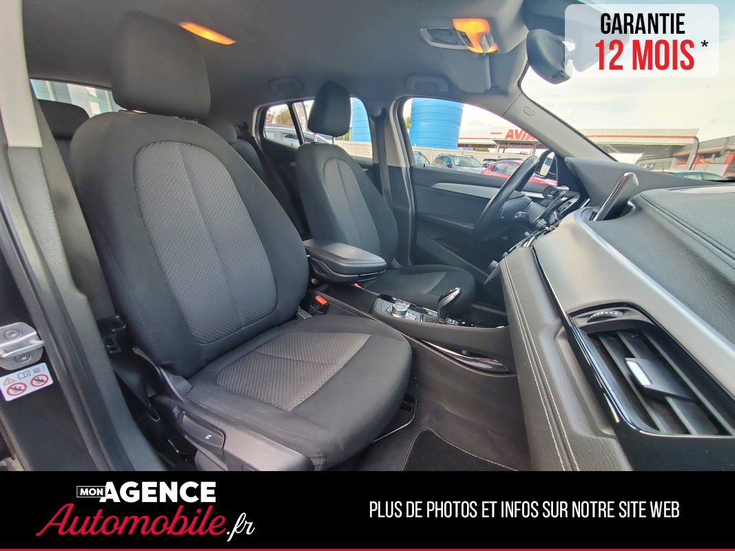 BMW X2 F39 SDRIVE 16D 116Ch BUSINESS DESIGN DKG7