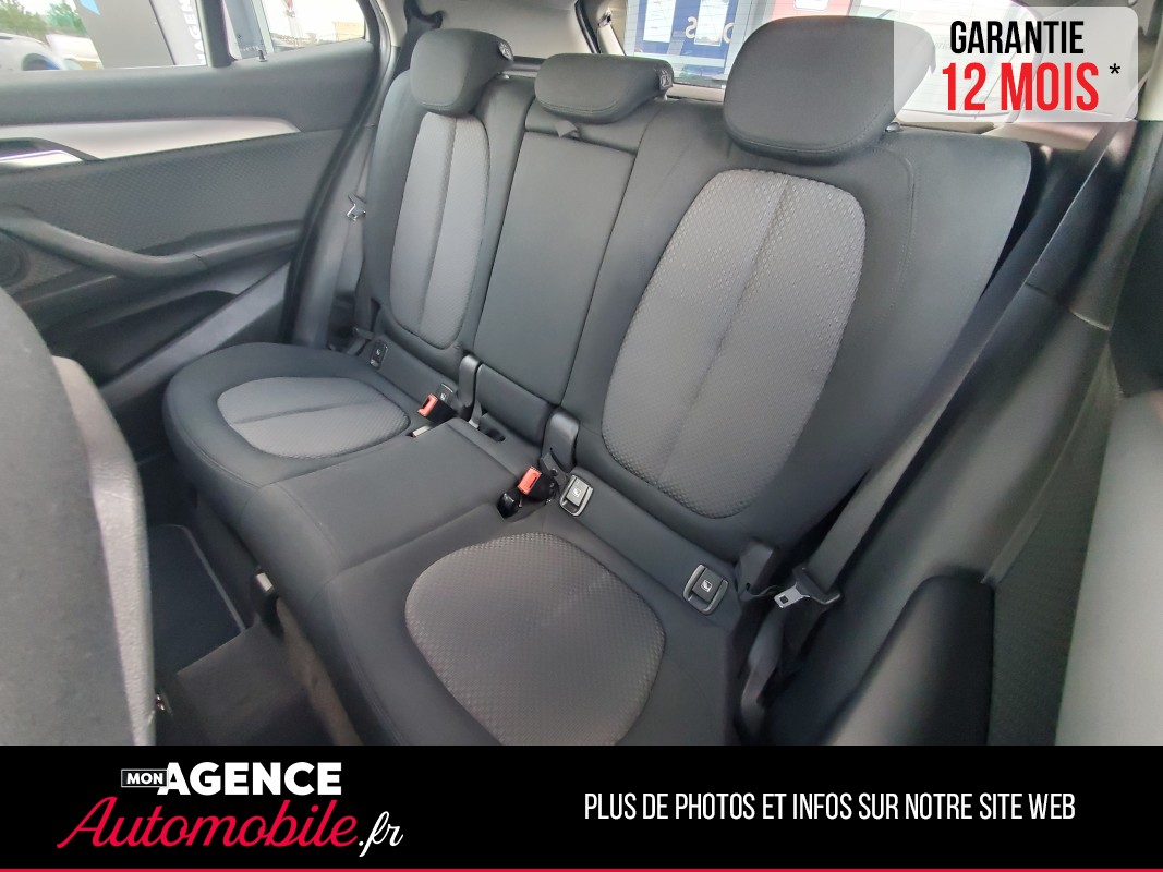 BMW X2 F39 SDRIVE 16D 116Ch BUSINESS DESIGN DKG7