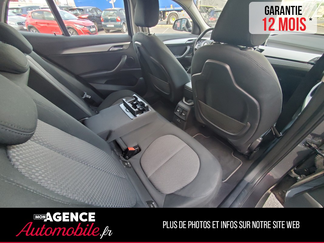 BMW X2 F39 SDRIVE 16D 116Ch BUSINESS DESIGN DKG7