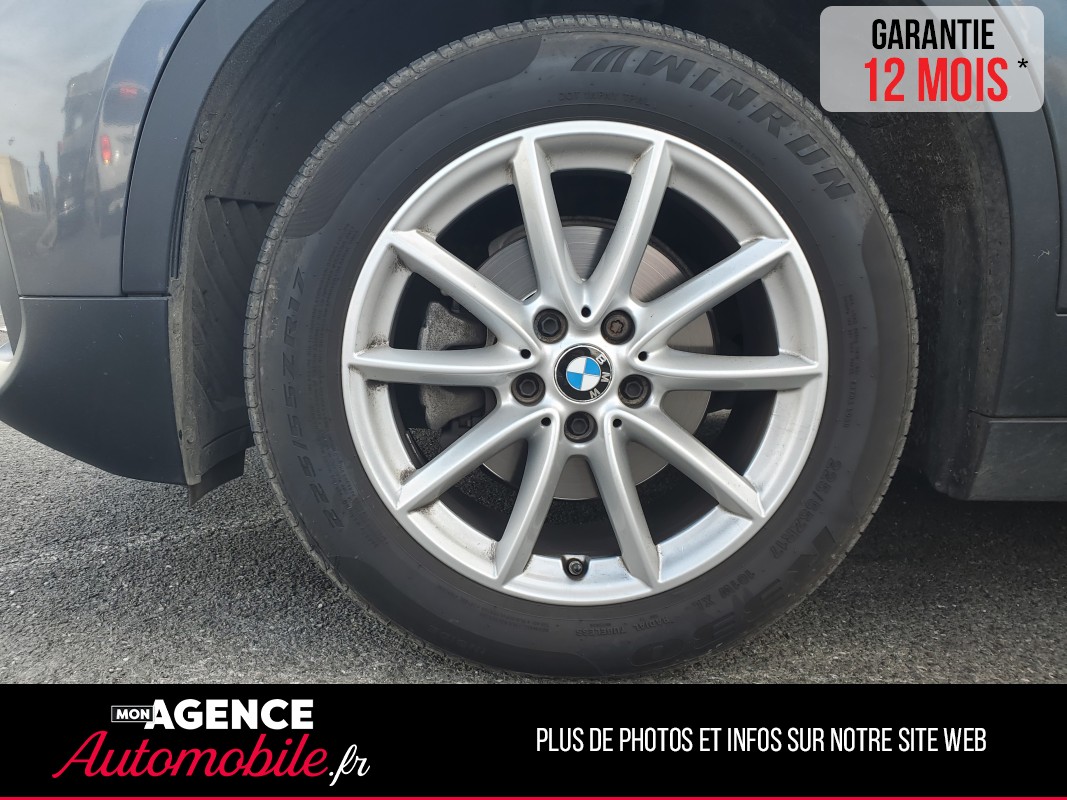 BMW X2 F39 SDRIVE 16D 116Ch BUSINESS DESIGN DKG7